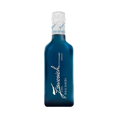 Vodka Zaverich Premium 200 ml