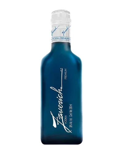 Vodka Zaverich Premium Pacha 200 ml