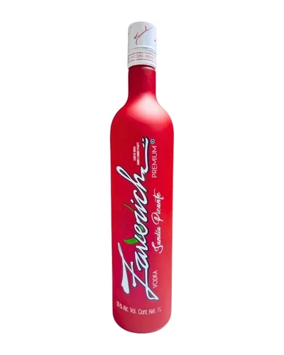 Vodka Zaverich Sandía 1 L