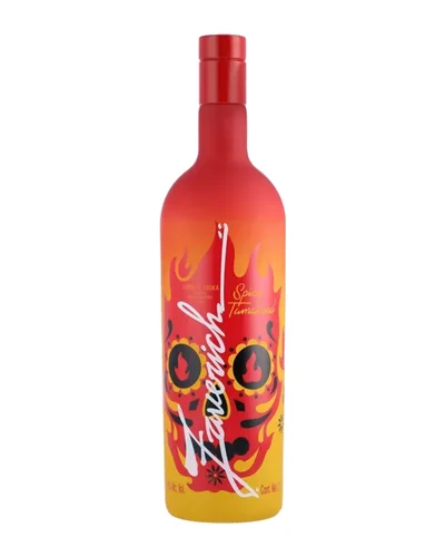 Vodka Zaverich Spicy Tamarindo + Premium 1lt 1 L