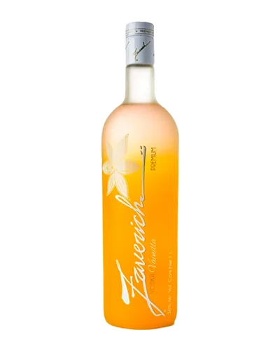 Vodka Zaverich Vainilla 1 L