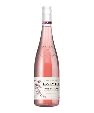 VR ROSE D`ANJOU CALVET 750ML