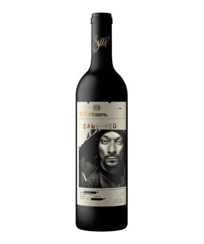 VT 19 CRIMES SNOOP DOG CALI RED 750ML