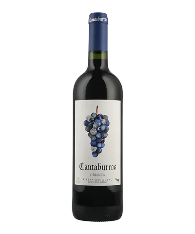 VT CANTABURROS CRIANZA 750ML