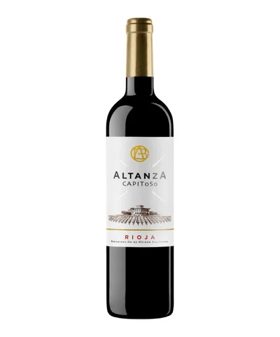 VT CAPITOSO TEMPRANILLO 750ML