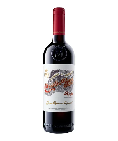 VT CASTILLO YGAY 2011 750ML