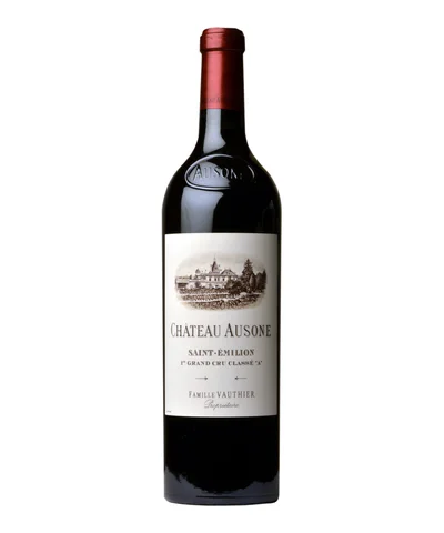 VT CHAT AUSONE ST EMILION 13 750ML
