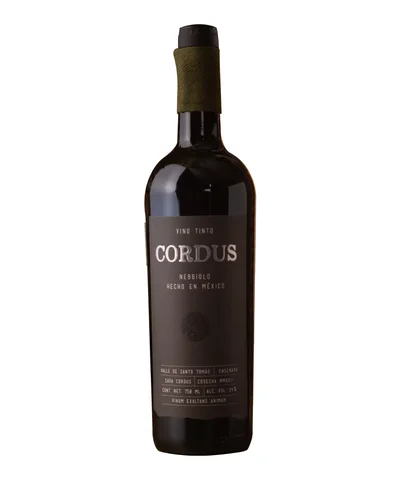VT CORDUS NEBBIOLO 750ML