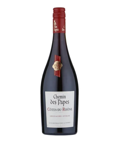 VT COTES DU R CHEMIN DES PAPES 250ML