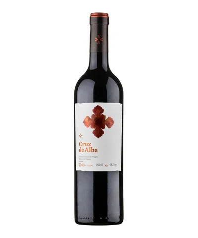VT CRUZ DE ALBA TEMPRANILLO CRIA 750ML