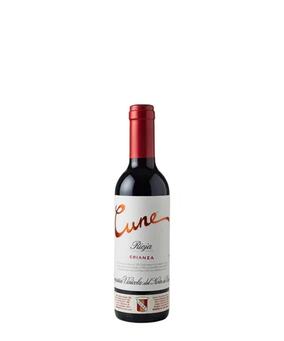 VT CUNE CRIANZA 375ML.