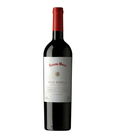 VT FINIS TERRAE COUSIÑO MACUL 750ML