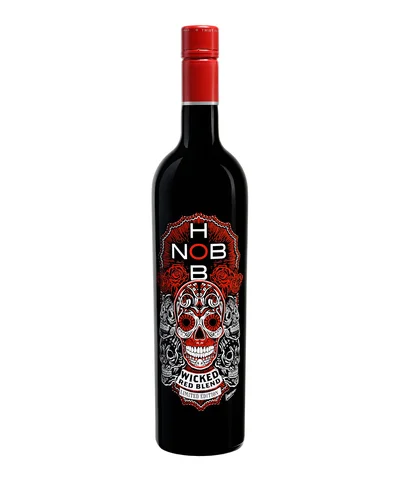 VT HOB NOB WICKED RED G. DUBOEUF 750ML
