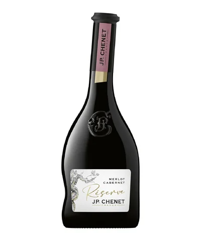 VT JP CHENET RVA MERLOT CABER 750ML