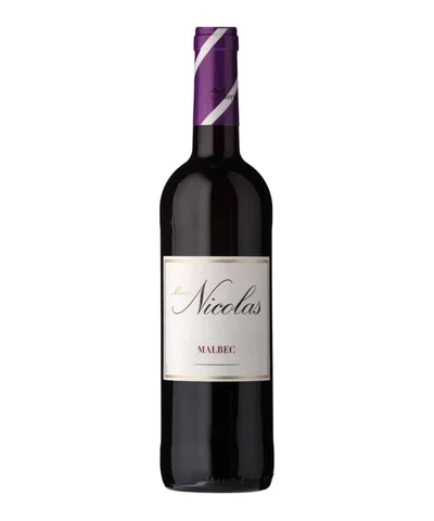 VT MALBEC NICOLAS 750ML