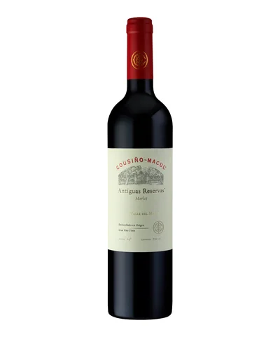 VT MERLOT ANTIGUAS RESERVAS COUS CUL750.