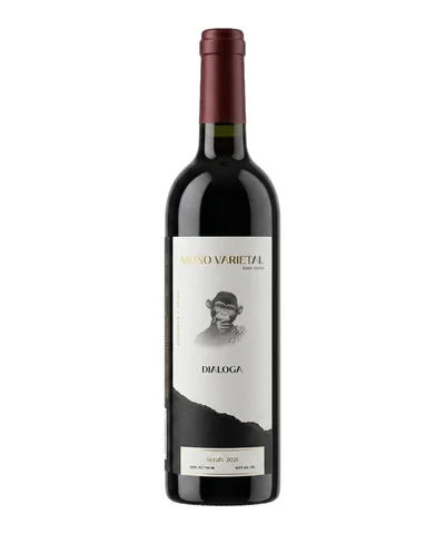 VT MONOVARIETAL DIALOGA SYRAH 750ML