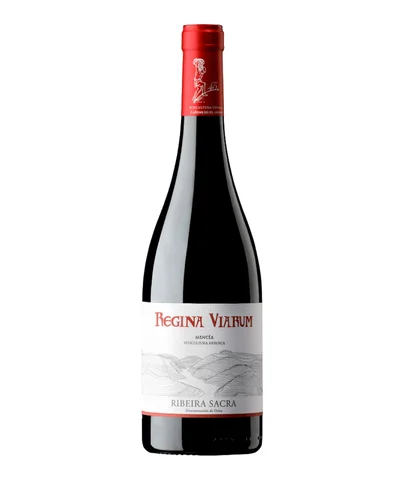 VT REGINA VIARUM MENCÍA 750 ML