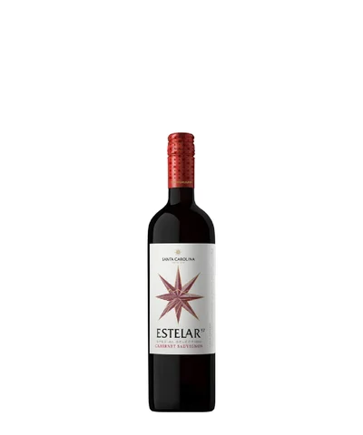 VT SANTA CAROLINA ESTELAR CAB SAU 375 ML