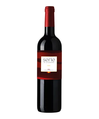 VT SERIE BY LA EUROPEA RVA RIOJA 750ML