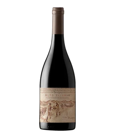 VT SYRAH MAIPO ALTO TAJAMAR 750ML