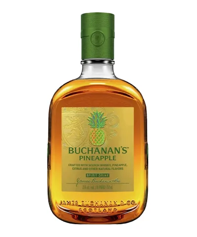 WHI BUCHANANS PINEAPPLE 750ML
