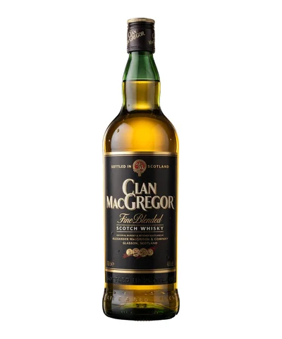 WHI CLAN MACGREGOR 750ML