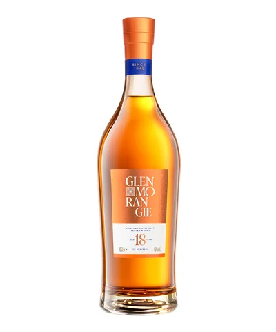 WHI GLENMORANGIE 18 AÑOS 750ML