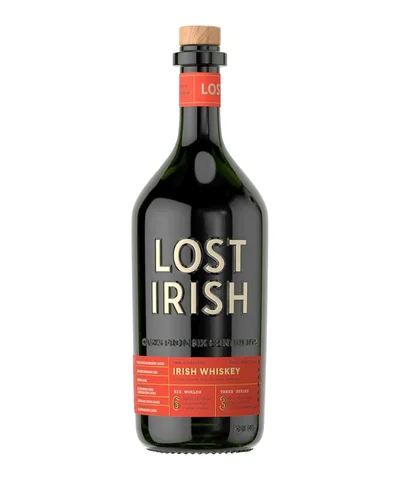 WHI LOST IRISH 700ML