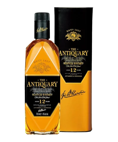 WHI THE ANTIQUARY 12 AÑOS 700ML