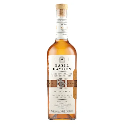 Whiskey Basil Hayden 8 Años Kentucky Straight Bourbon 700 ml