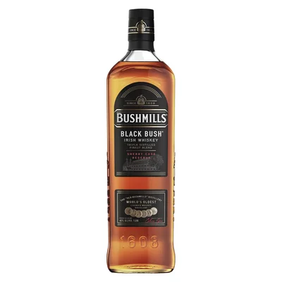 Whiskey Bushmills Black Bush 750ml