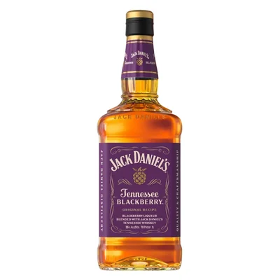 Whiskey Jack Daniels Blackberry 1 L