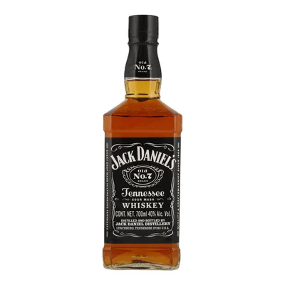 Whiskey Jack Daniel’s Old No. 7 de 700 ml