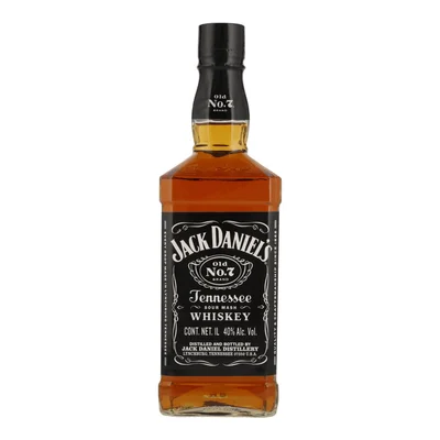 Whiskey Jack Daniel’s Old No. 7 Tennessee 1 L
