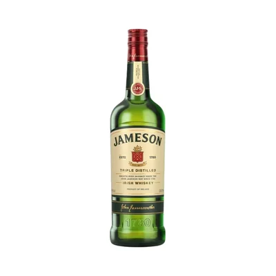 Whiskey Jameson Irlandes 700 ml.
