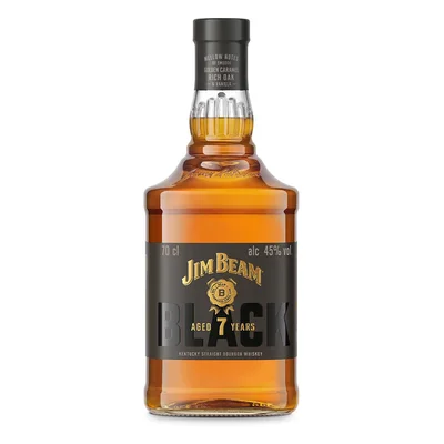 Whiskey Jim Beam Black Label 750 ml