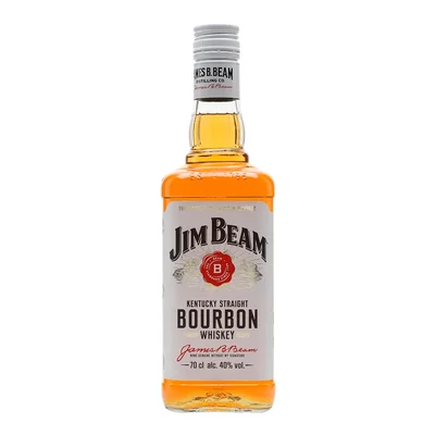 WHISKEY JIM BEAM WHITE 700ML
