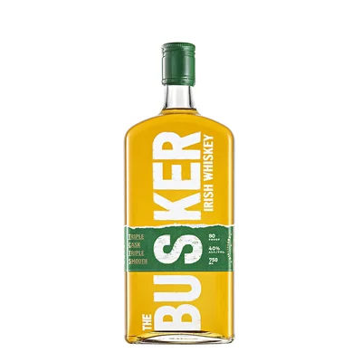 Whiskey The Busker Blended Scotch Triple Cask 700 ml