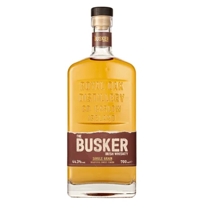 Whiskey The Busker Single Grain 700 ml