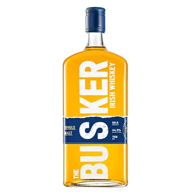 Whiskey The Busker Single Malt 700 ml
