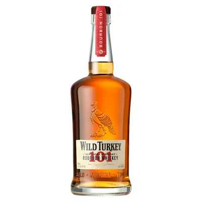 Whiskey Wild Turkey 101 Kentucky Straight Bourbon 750 ml
