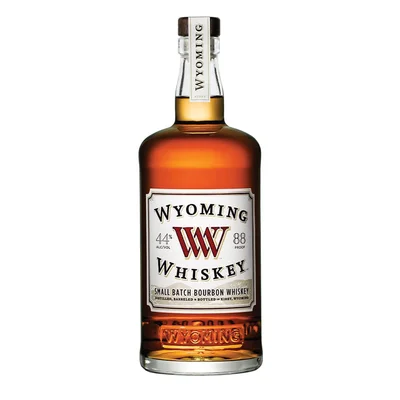 Whiskey Wyoming 750 ml