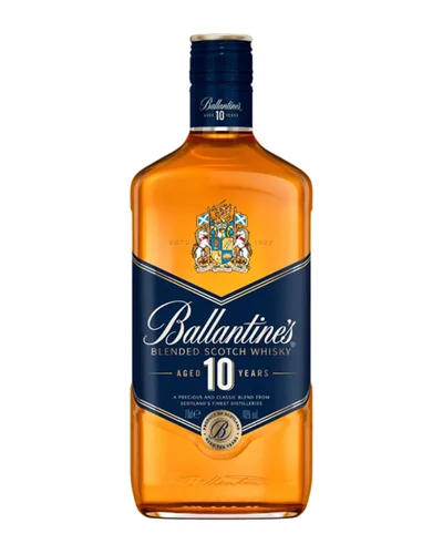 Whisky Ballantines 10 Years 700 ml