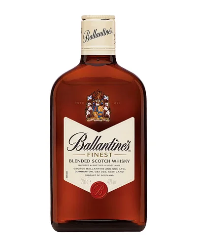 Whisky Ballantines 200 ml