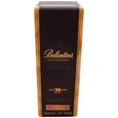 Whisky Ballantines 30 Años 750ml