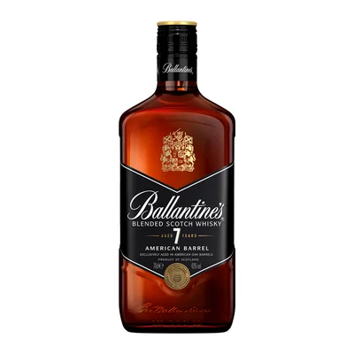 WHISKY BALLANTINES 7 AÑOS 700ML