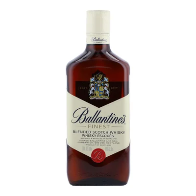 Whisky Ballantine’s Finest Blended Scotch 700 ml