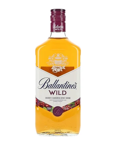 Whisky Ballantines Wild Cherry 750 ml
