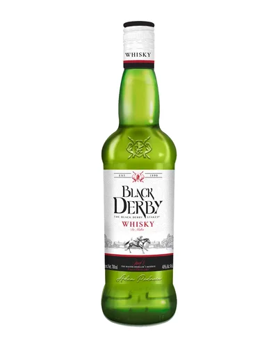 Whisky Black Derby 700 ml